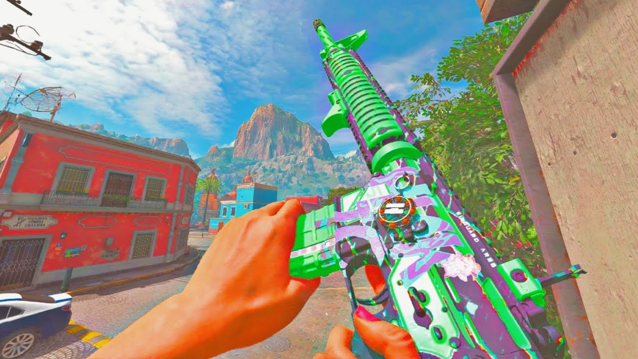 Insane Mercado Las Almas Jump Spots, Lines of sight Guide (Ranked Play) 🎩