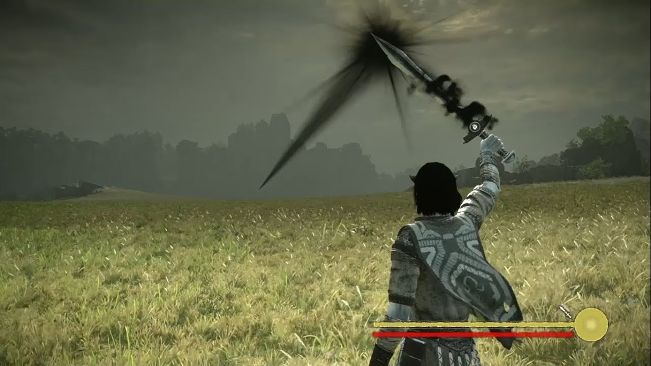 killing Malus with the Sword of Dormin