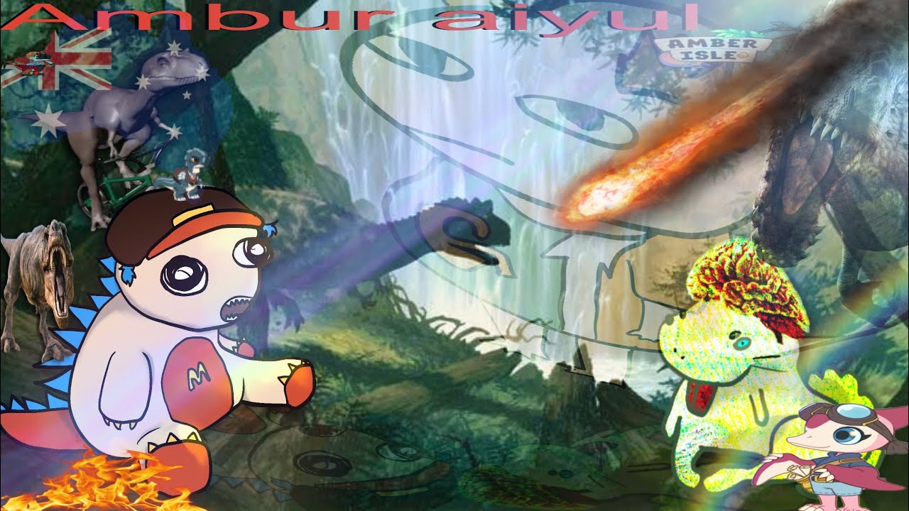 принудительный труд (Остров Амбер - Эпизод 1)