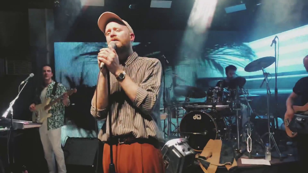 Who’s Got You Singing Again - PREP (Live in Manila)