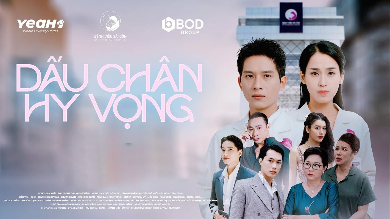 PHIM TẾT 2026 | DẤU CHÂN HY VỌNG - FULL HD | PHIM CHỮA LÀNH 2026 | YeaH1 SHORTS