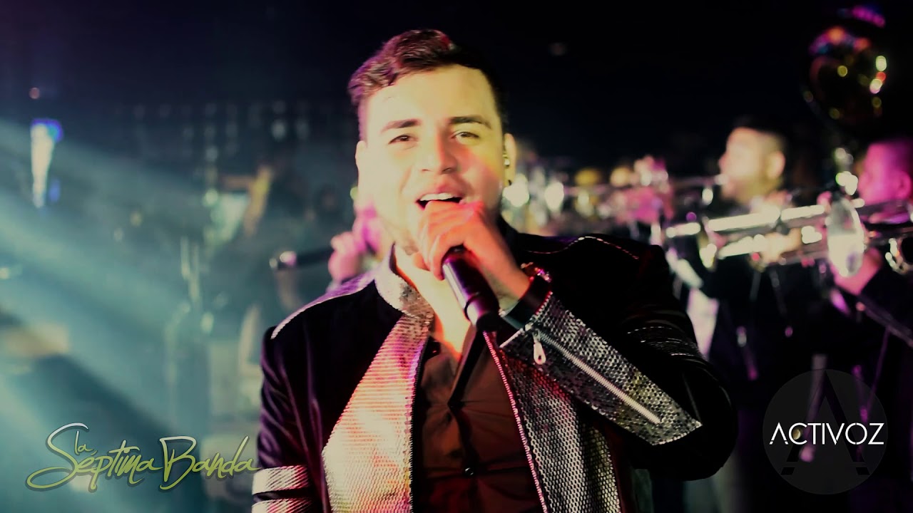 La Septima Banda - La Costurera (En Vivo desde El Malecon Nightclub) 2019