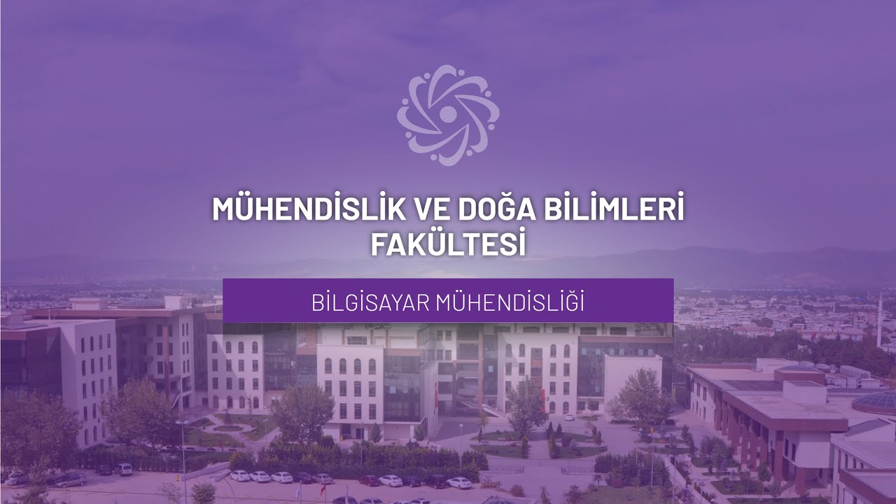 Bilgisayar Mühendisliği Bölümü Tanıtım Filmi (2024)