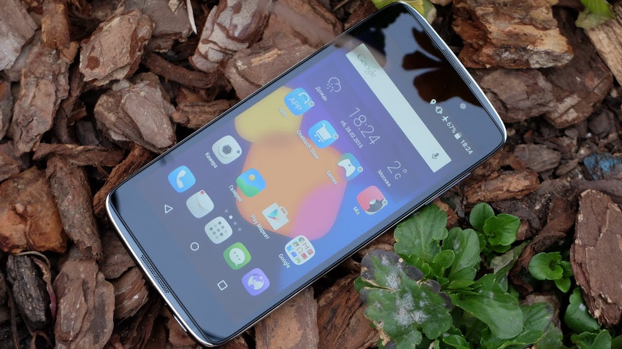 Alcatel OneTouch Idol 3 4.7