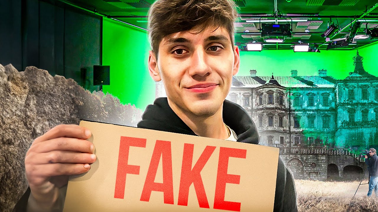 How Pete Z Fakes Videos (And Gets Away With It)