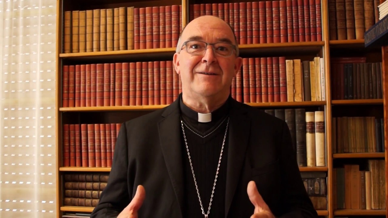 Mgr Francis Bestion - Ouverture du Jubilé 23 et 24 septembre 2017