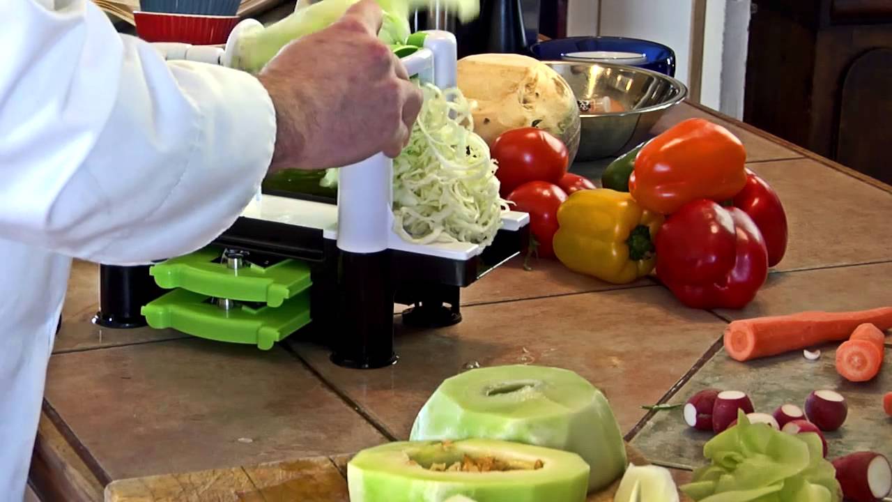 Paderno Spiralizer