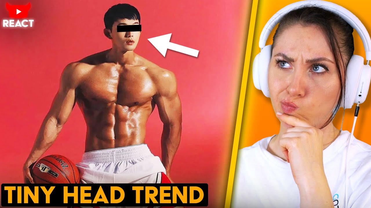 Die Pandemie der kleinen Köpfe… Neuer Beauty Trend