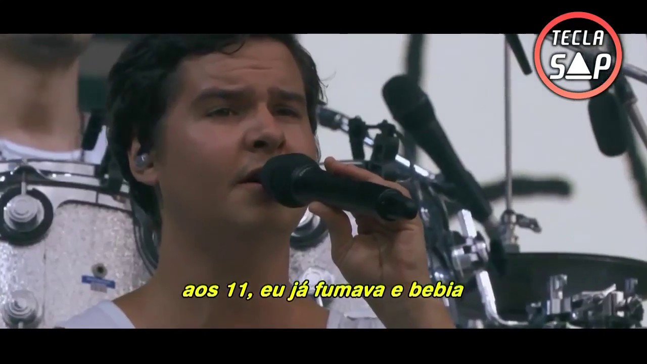 Lukas Graham - 7 Years (Legendado | Tradu&ccedil;&atilde;o) ♪ (Live From Houston)