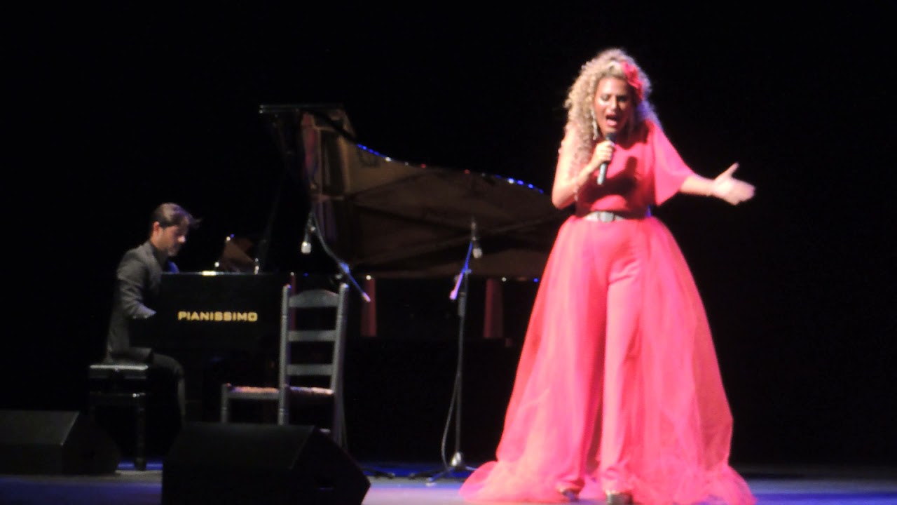 LAURA GALLEGO Como las alas al viento Teatro Horacio Nogueras 21 8 2021