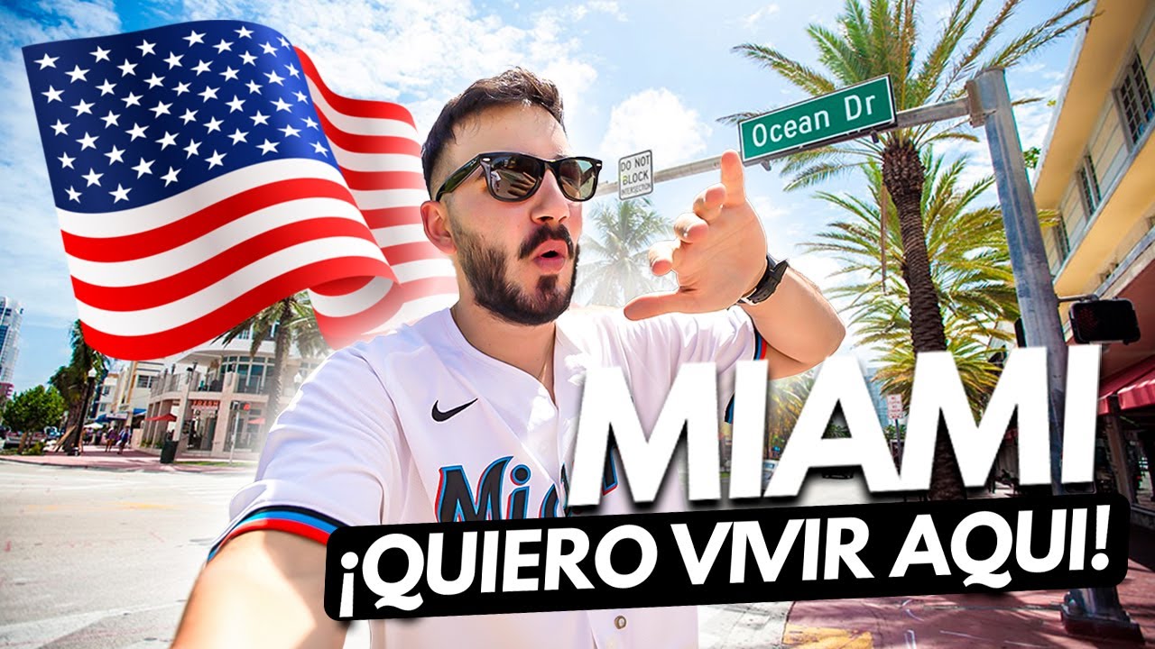 😨🇺🇸 CUBANO REACCIONA a EEUU POR PRIMERA VEZ ¿Ahora quiero vivir aquí?