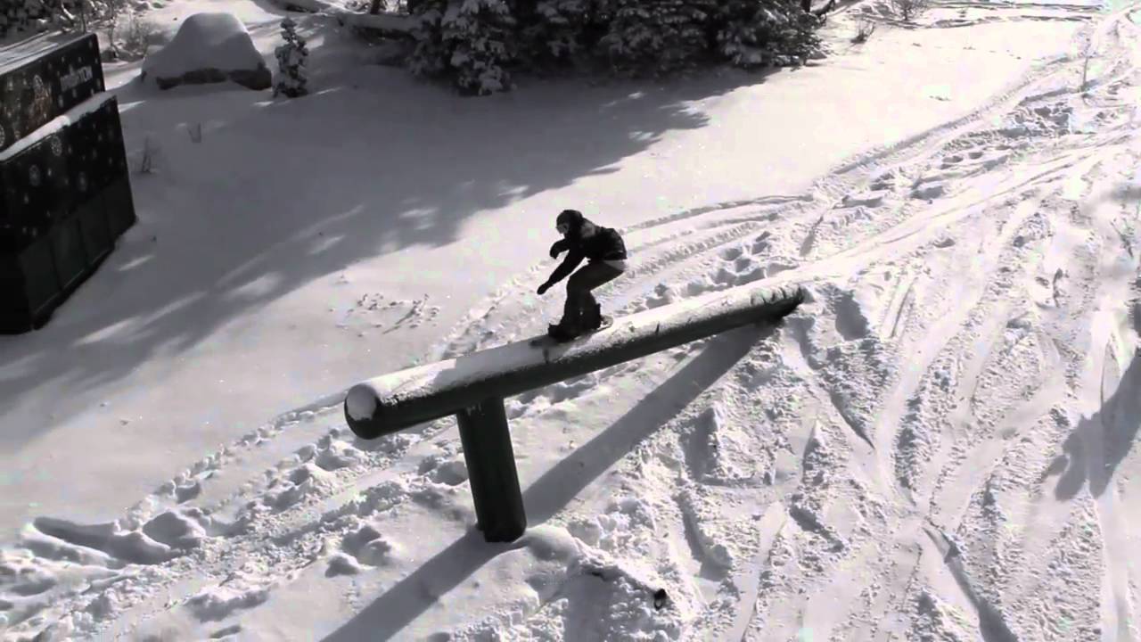 Opening Day at Brighton 11-11-2010 - Ski Utah - Ride Utah