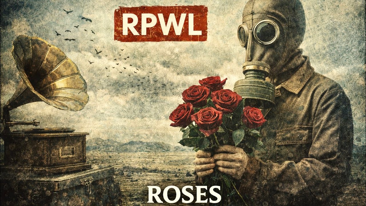 RPWL- &ldquo;Roses&rdquo; Drum Cover. Field Cymbals, Pearl Mimic Pro, Muzzio Drums