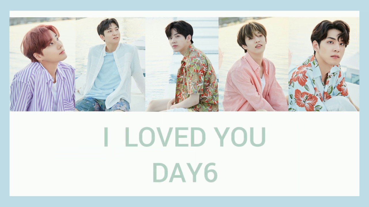 [Thaisub]I loved you - Day6 #Snowthaisub