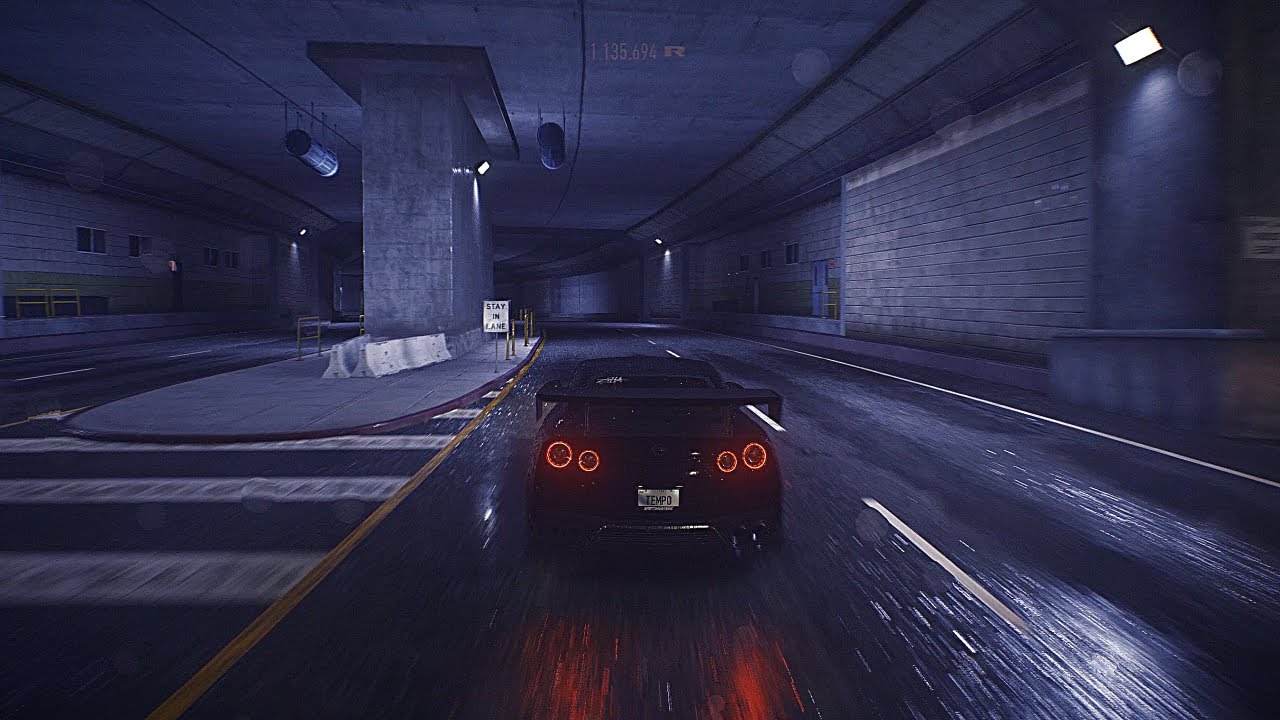 Need for Speed 2015 ft. Playboi Carti - 9 AM in Calabasas