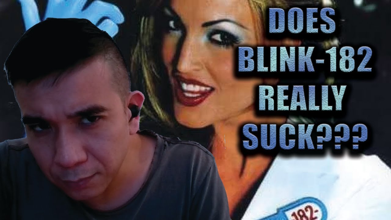 Blink-182 HATER listens to Enema Of The State (FIRST TIME REACTION)