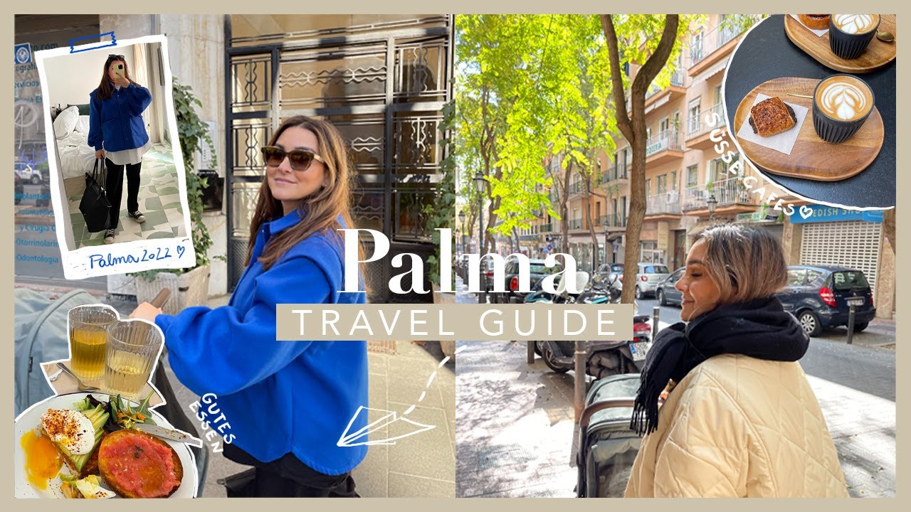 PALMA TRAVEL GUIDE 🌴 (mit Baby) | madametamtam