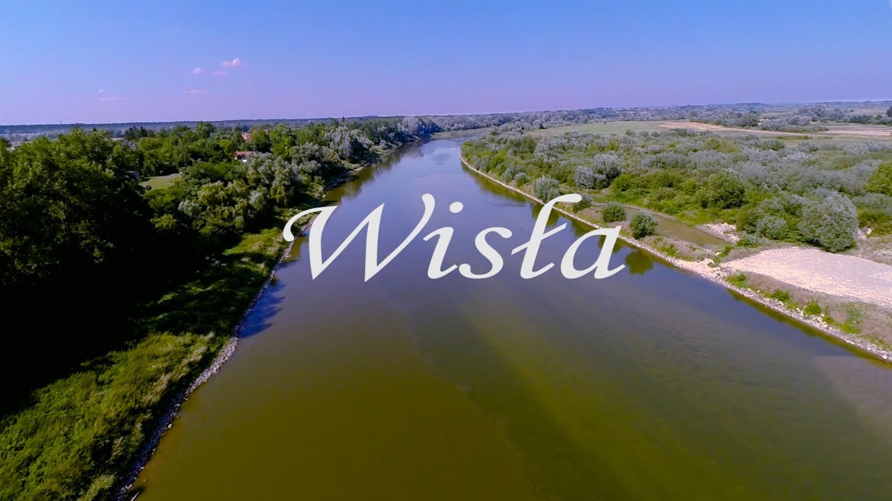 Wyszogród i Opatowiec. Rzeka Wisła