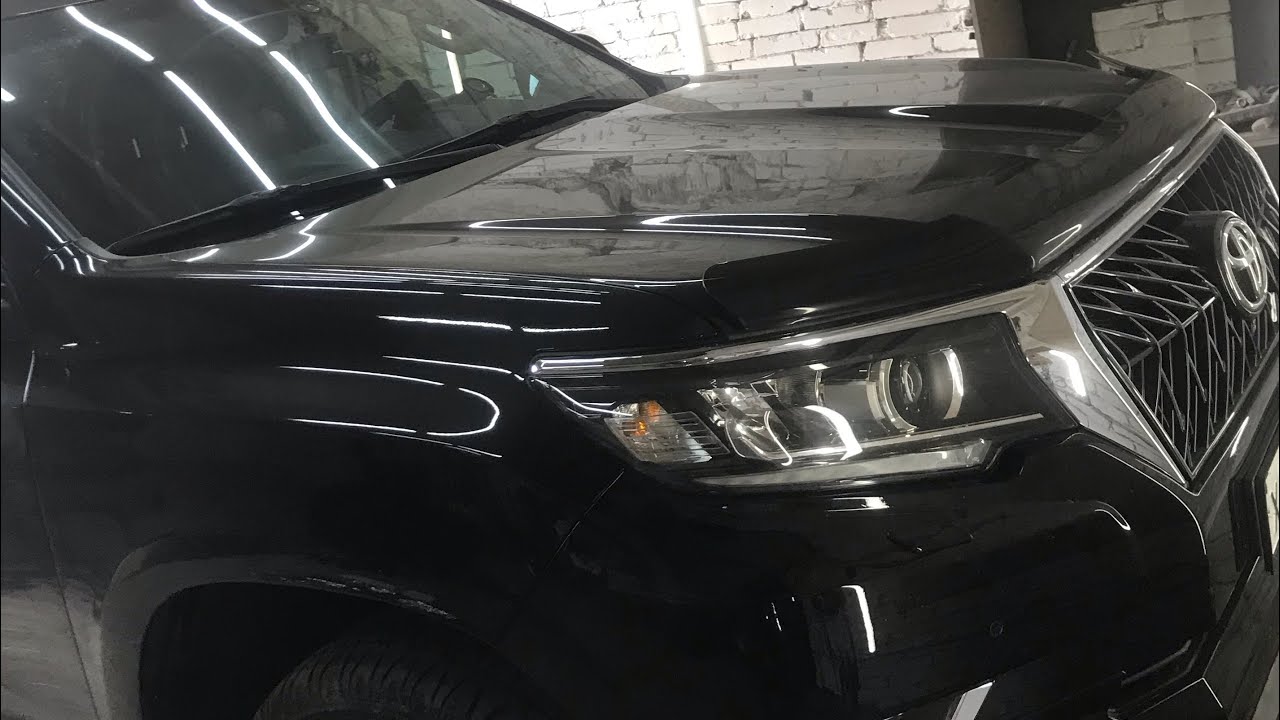 👌Снятие бензобака с Toyota Land Cruiser Prado.#антикоррозийнаяобработка#антикор #тайота