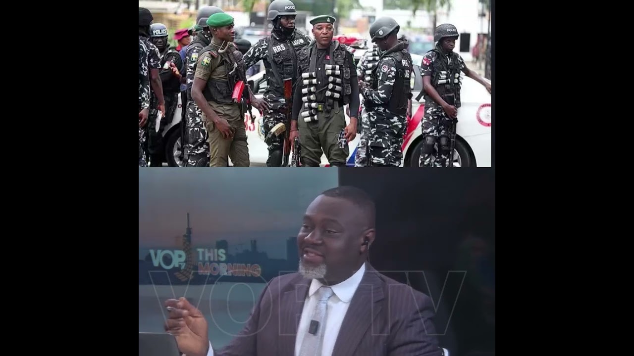 🚨 Section 214 Shock: Why Only One Police Force in Nigeria? What They’re Not Telling You! #naijanews 