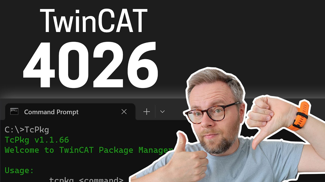 TwinCAT 4026