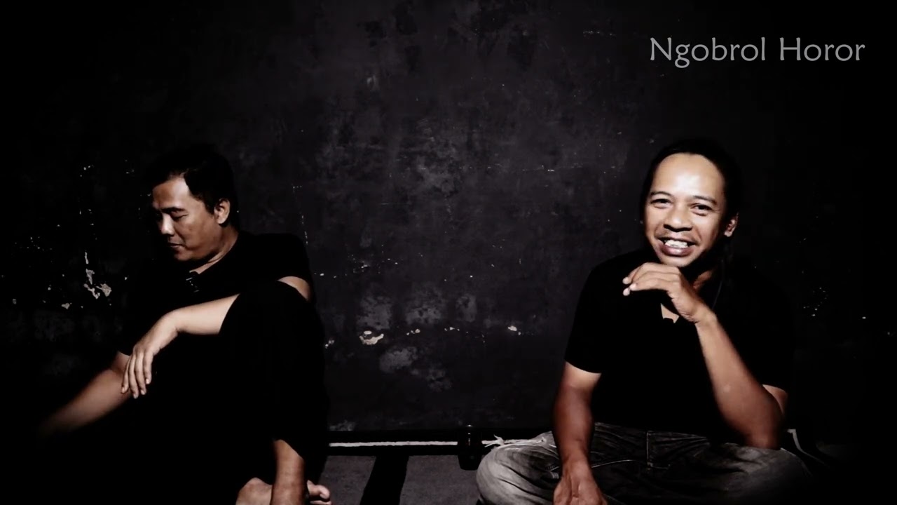 KONDANGAN - KELUARGA DI HUTAN | NGOBOR [ngobrol horor] #956