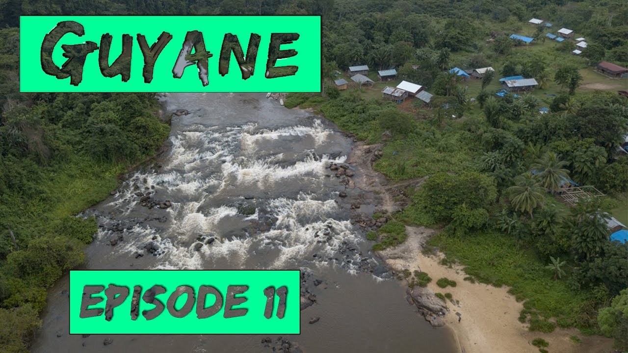 Ep. #11 - Voyage à Trois Sauts, terre d'ailleurs