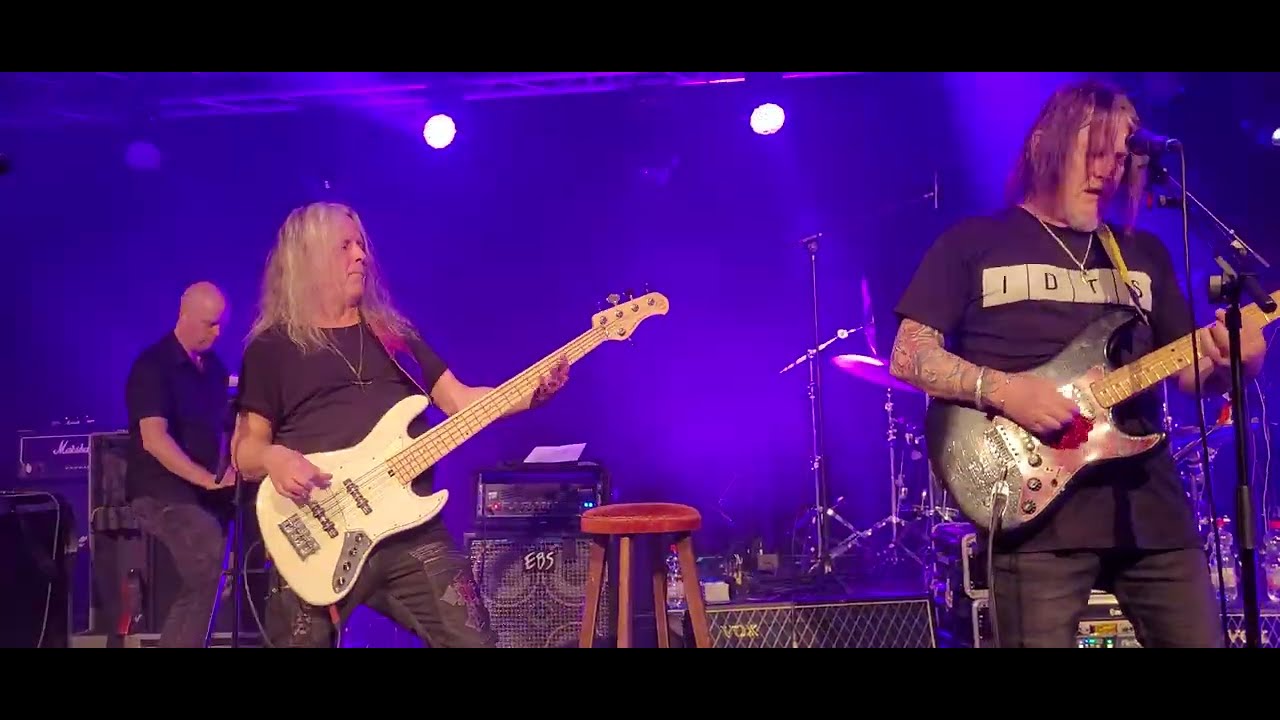 Jerusalem - In His Majesty's Service (Live @ CRN Reunion 2024)