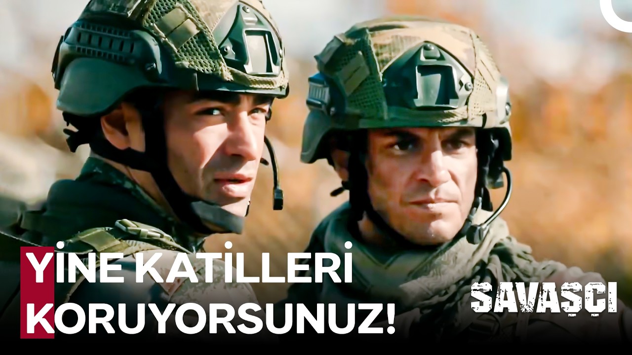Kağan Bozuk'un da Sabrının Bir Sınırı Var! - Savaşçı