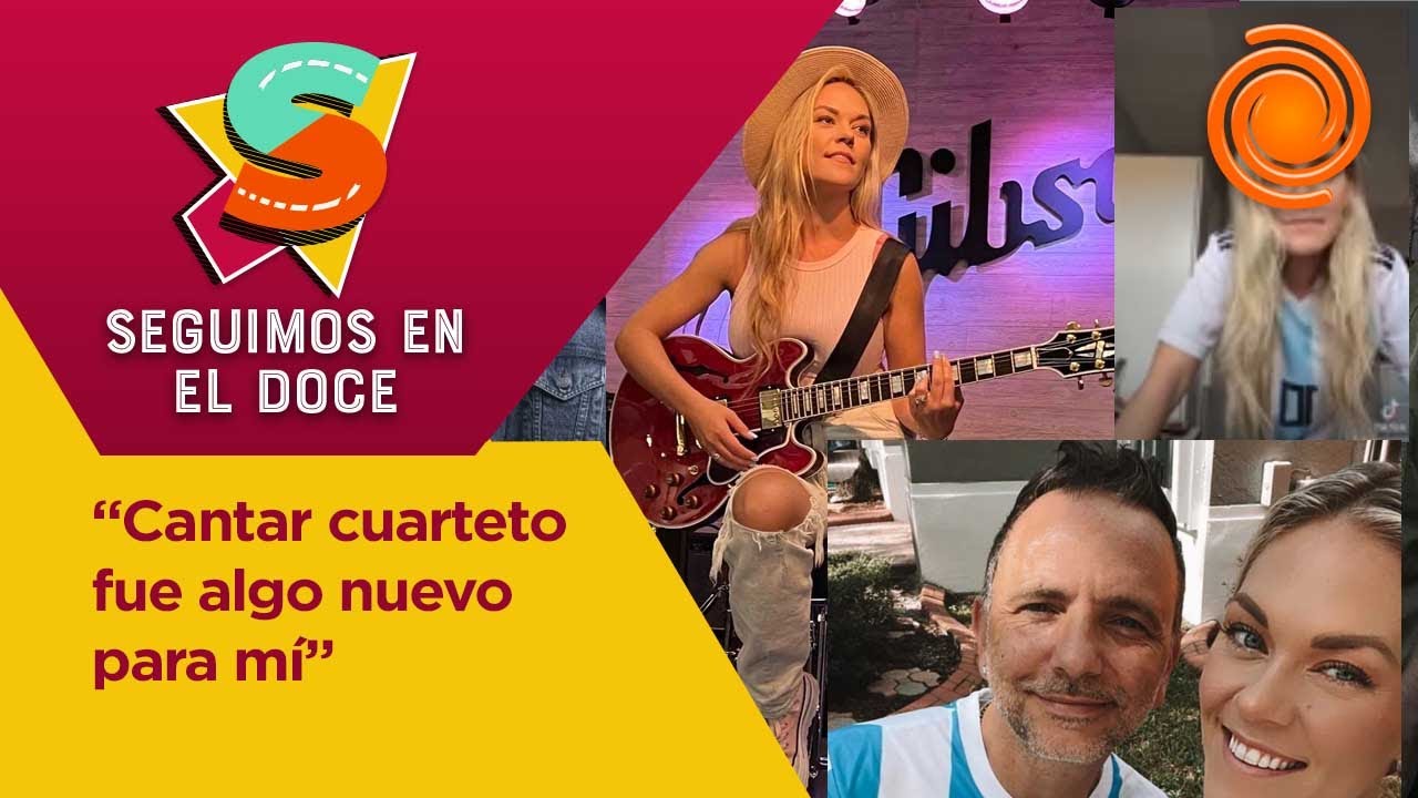 ¡Sarah Lenore la 