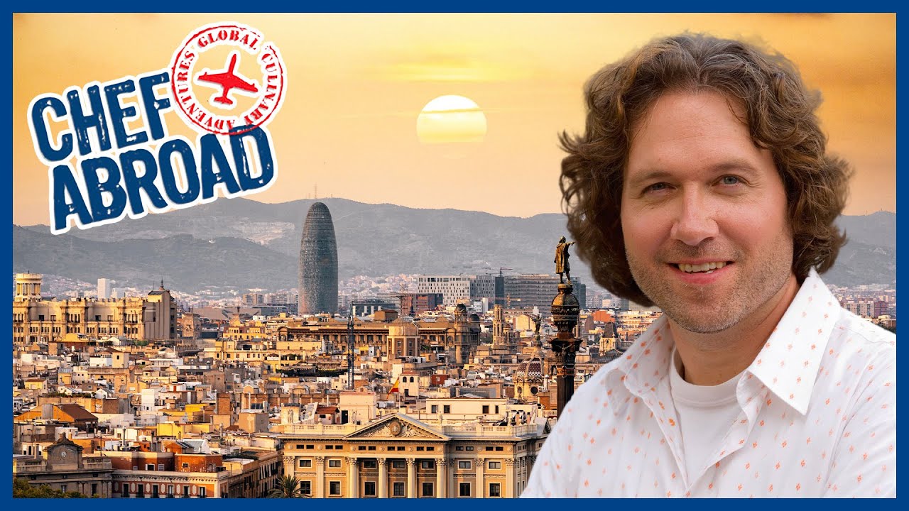 Paella & Saffron, Spain - Chef Abroad (Full Episode) | Travel and Food Documentary