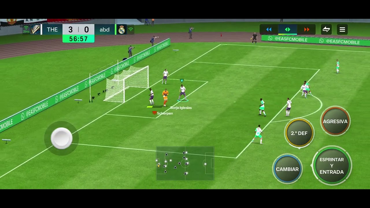 FC MOBILE