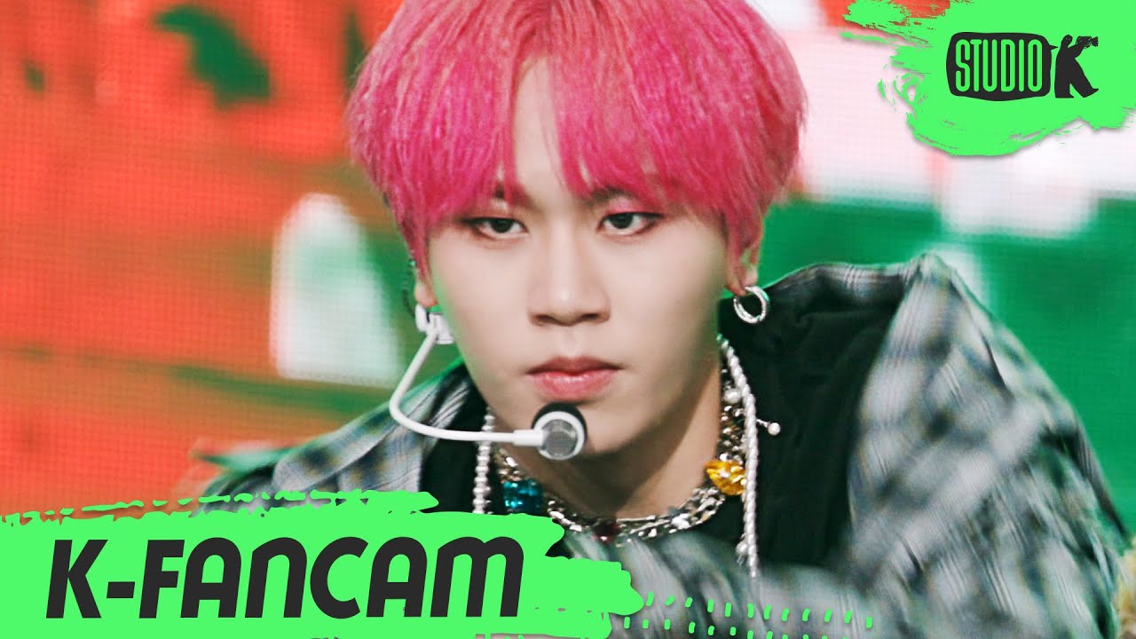 [K-Fancam] 다크비 지케이 직캠 '안취해 (Sober)' (DKB GK Fancam) l @MusicBank 220429