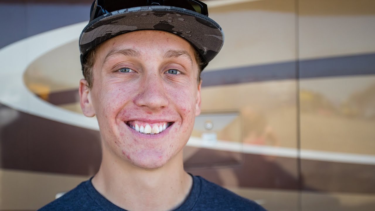 Racer X Films: Jake Masterpool's Pro Debut at Hangtown