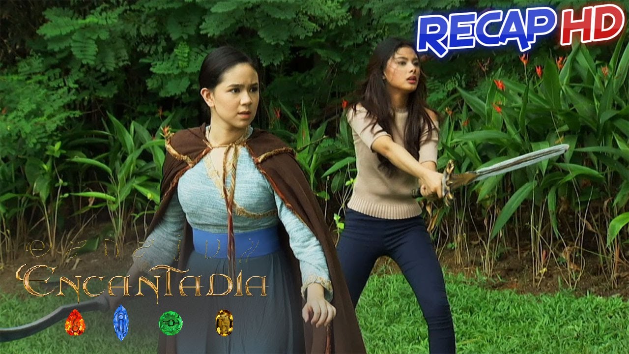 Encantadia: Pagsagip ni Lira sa bagong tagapagmana | Episode 105 RECAP (HD)