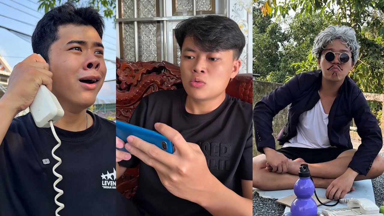 Tổng Hợp Những Clip Hài Hước “ Học Giỏi Môn Phi Phai “ và “ Thầy Bối Hay “ | Nhựt Đẩy 