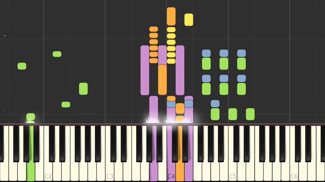 🎼 PRO. MIDI FILE : X / Nicky Jam ft. J Balvin