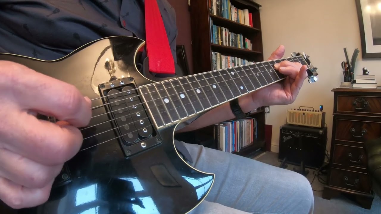 These Wicked Rivers - The Riverboat Man (cover)