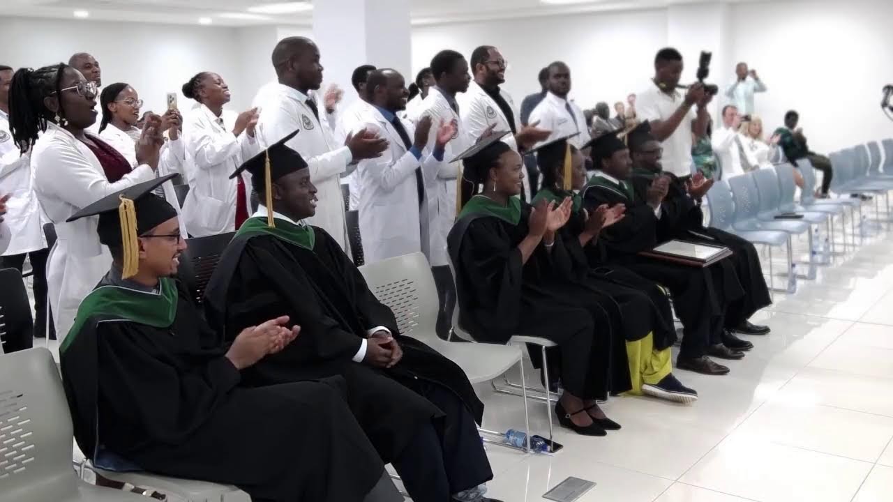 Tenwek Hospital's Live broadcast