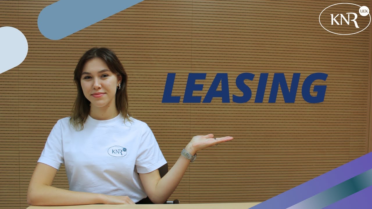 Rachunkowość z KNR | Odcinek 4 - Leasing