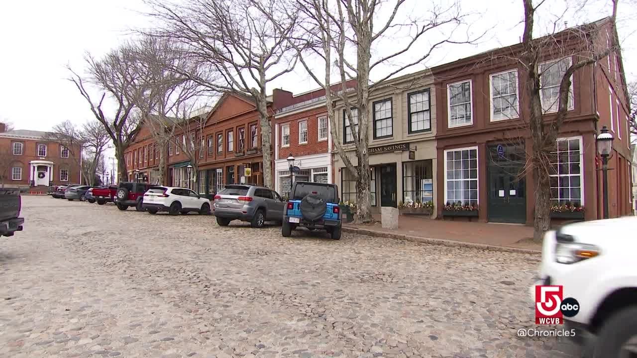 Meet the locals who keep Nantucket going during the winter months