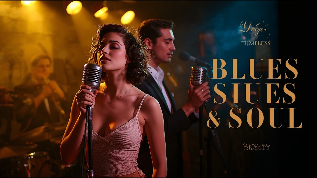 Whiskey & Blues 🥃 | Etta James–Inspired Timeless Songs of Strength & Soul