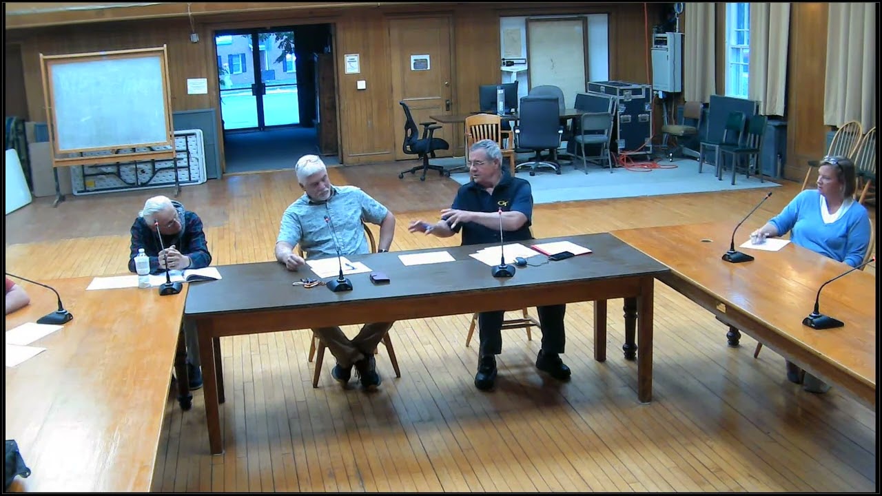 Belchertown Community Preservation Committee - June 17, 2025