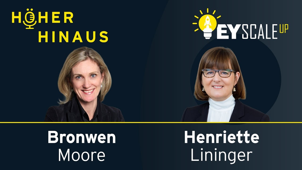 Wie Start-ups Business Execution & Scalability meistern | Höher hinaus #2 (Staffel 2)