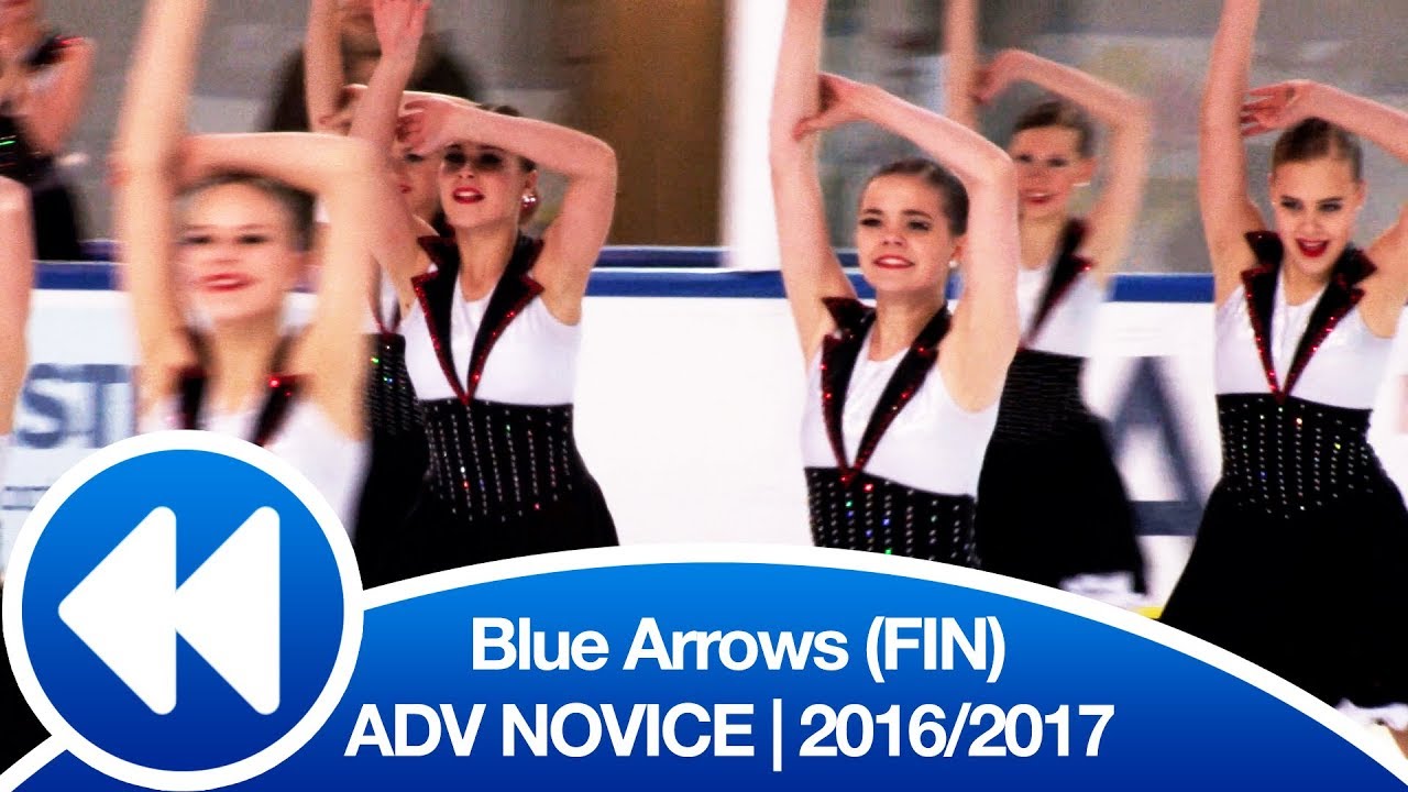 Blue Arrows (FIN) - Free 2016-2017