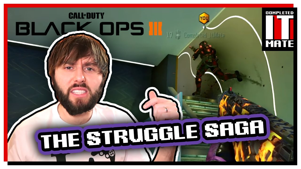 Black Ops 3 | The Struggle Saga