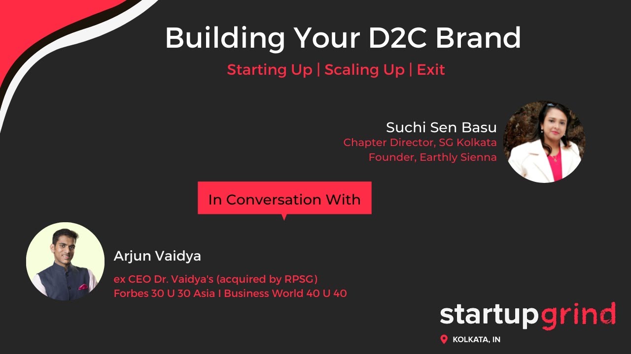 Building your D2C Brand