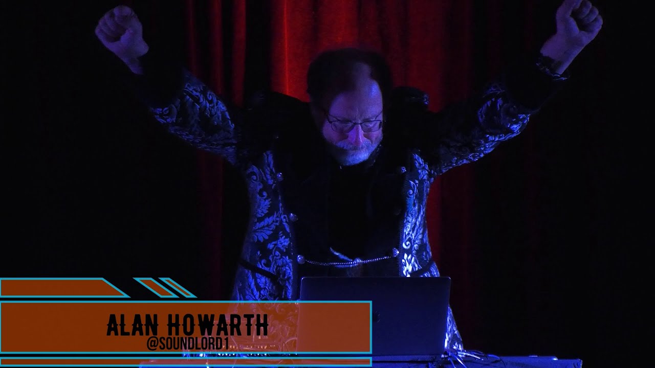 ALAN HOWARTH LIVE IN CONCERT FLASHBACK WEEKEND 2023 4K