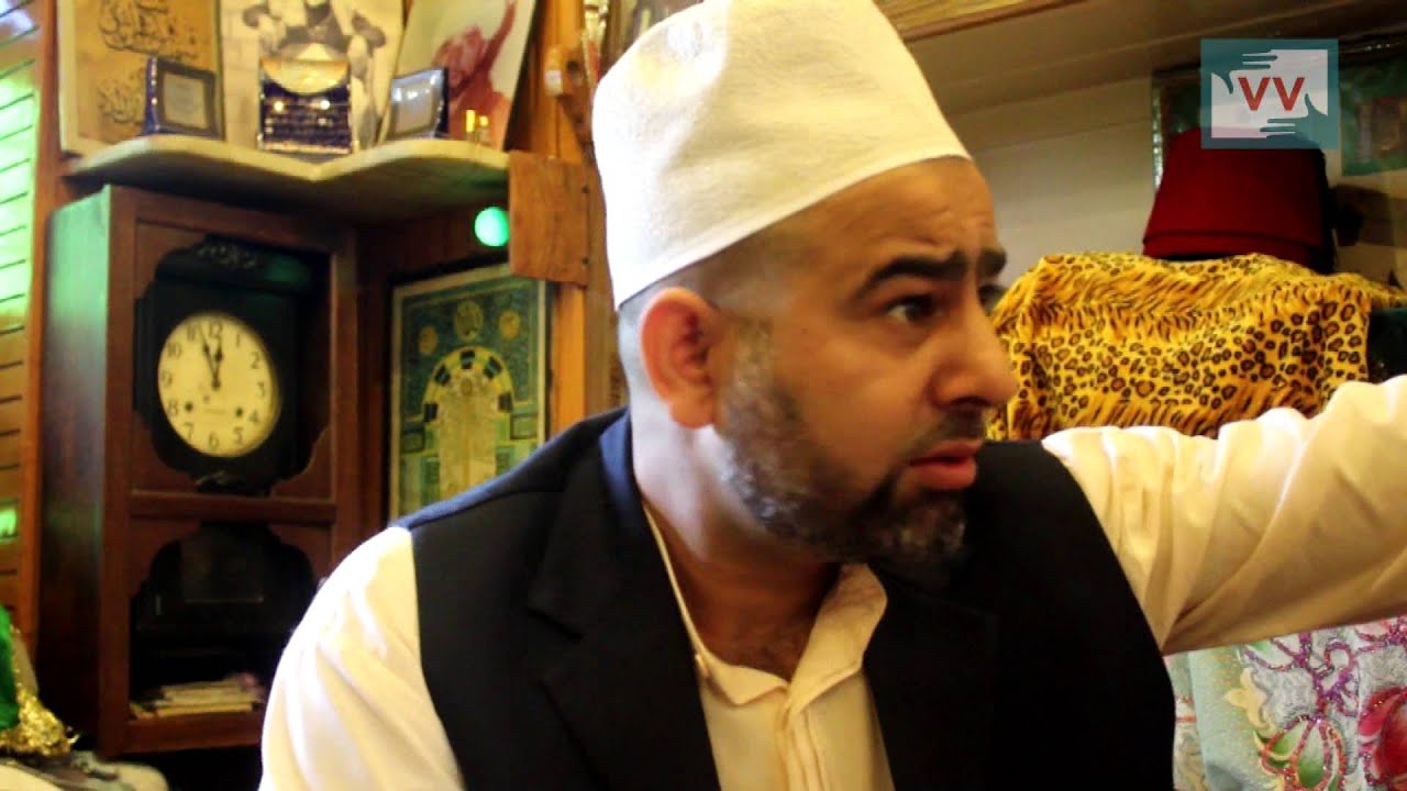 Understanding Sufi Shrines of Srinagar, Nadiya Reports from Srinagar