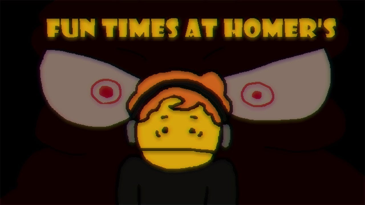 A NEW SECRET CHARACTER REVEALED | FUN TIMES AT HOMER'S - NIGHT 6